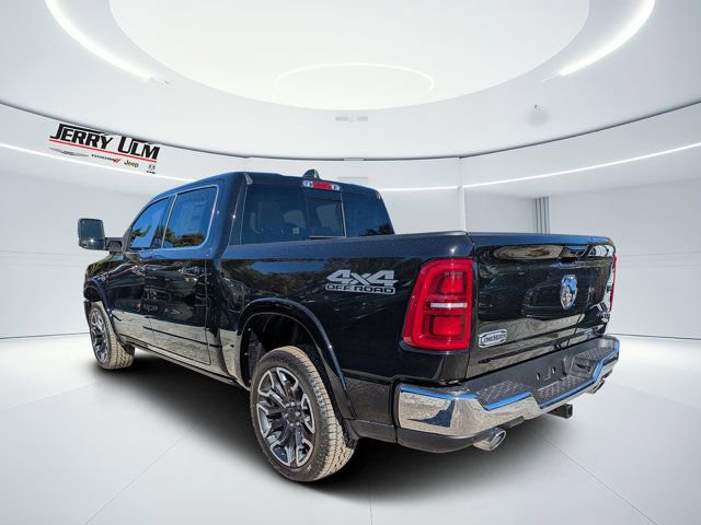 New 2026 RAM 1500 Limited w/ Off Road Group image 5