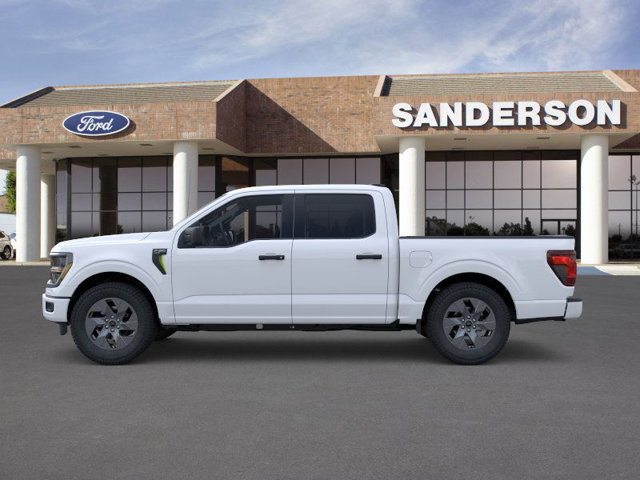 New 2025 Ford F150 STX w/ Equipment Group 200A image 4