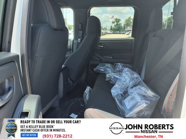 New 2026 Nissan Frontier PRO-4X w/ Tow Package AWD/4WD image 9