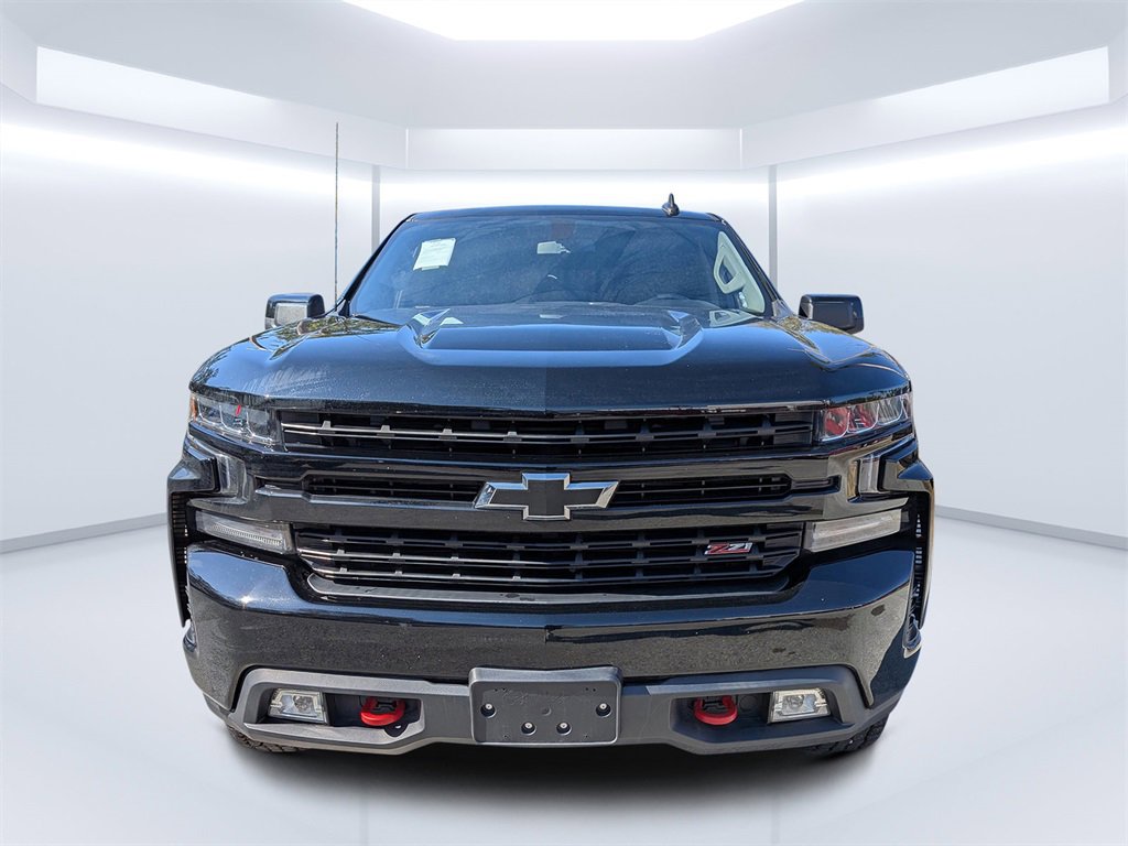 Used 2021 Chevrolet Silverado 1500 LT Trail Boss w/ Bed Protection Package image 8