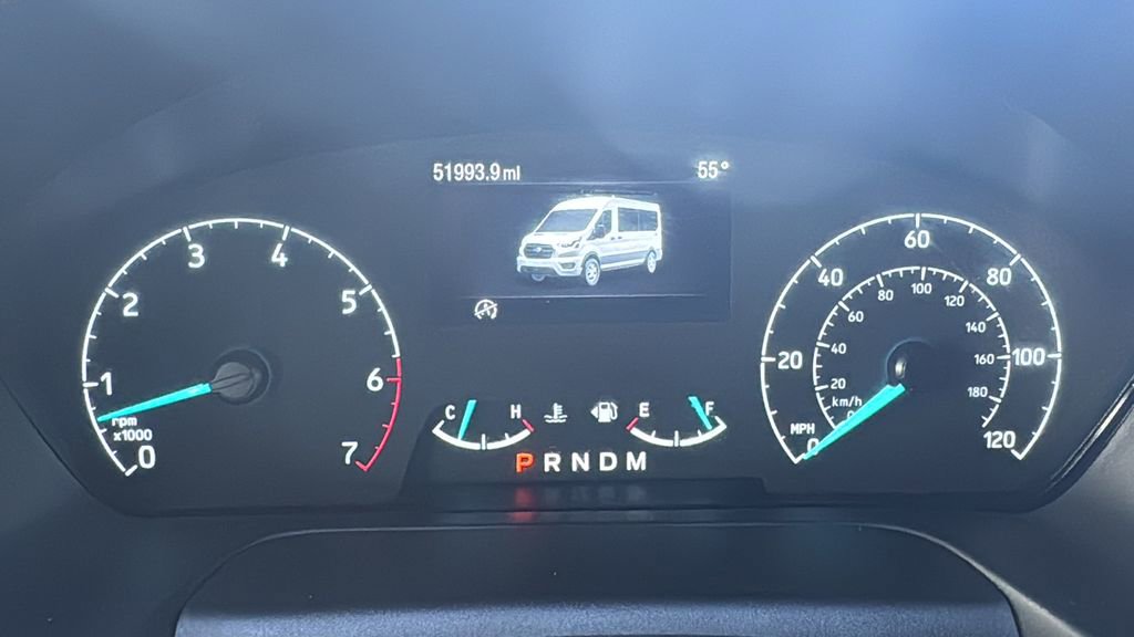 Certified 2022 Ford Transit 350 XLT image 14