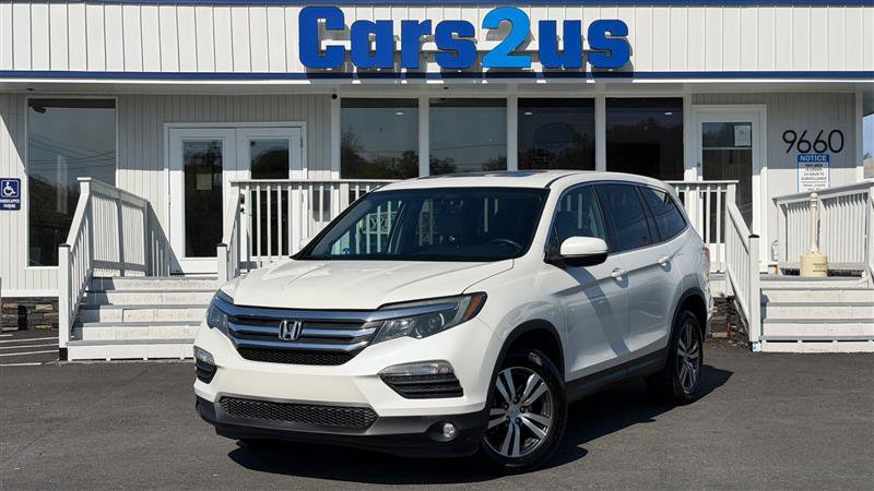 Used 2017 Honda Pilot EX-L image 2
