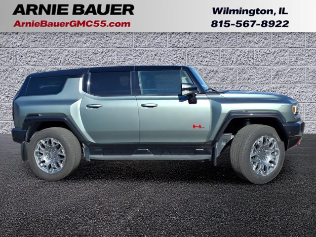 Used 2024 GMC Hummer EV 3X w/ LPO, Illumination Package AWD/4WD image 4