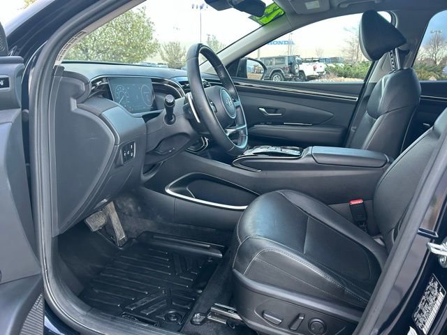 Used 2023 Hyundai Tucson Limited image 21