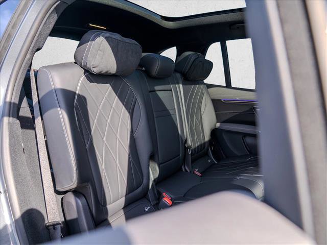 Used 2025 Mercedes-Benz EQS 580 4MATIC SUV image 27