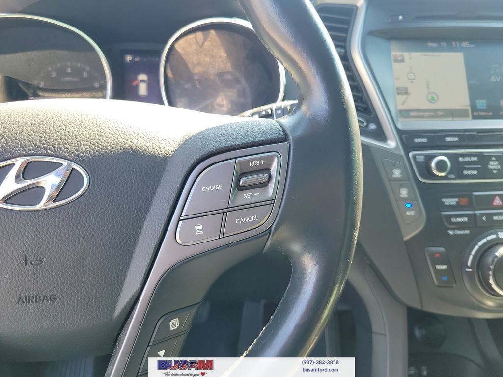 Used 2017 Hyundai Santa Fe Limited AWD/4WD image 21