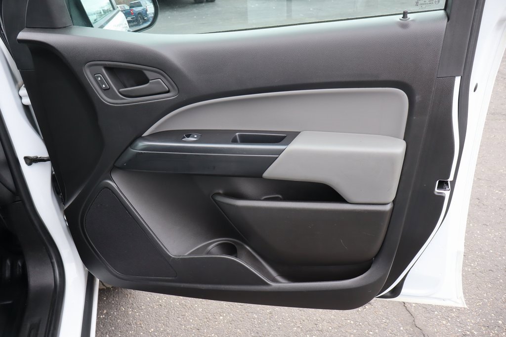 Used 2020 Chevrolet Colorado W/T image 19