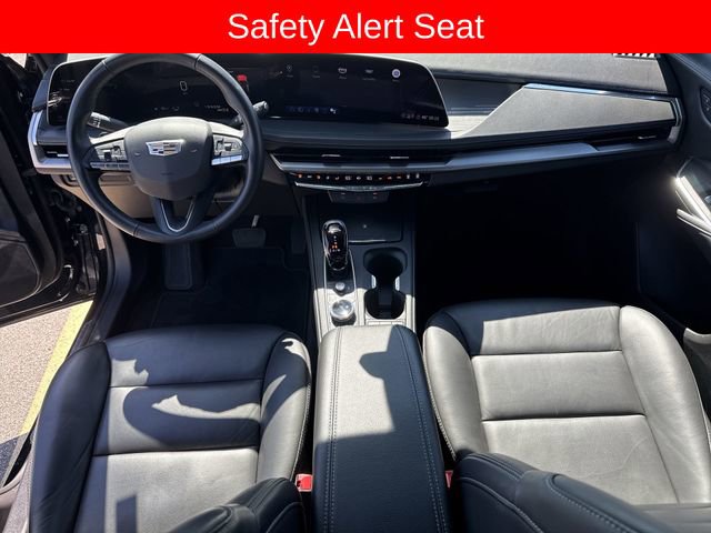 Used 2025 Cadillac XT4 Premium Luxury AWD/4WD image 20