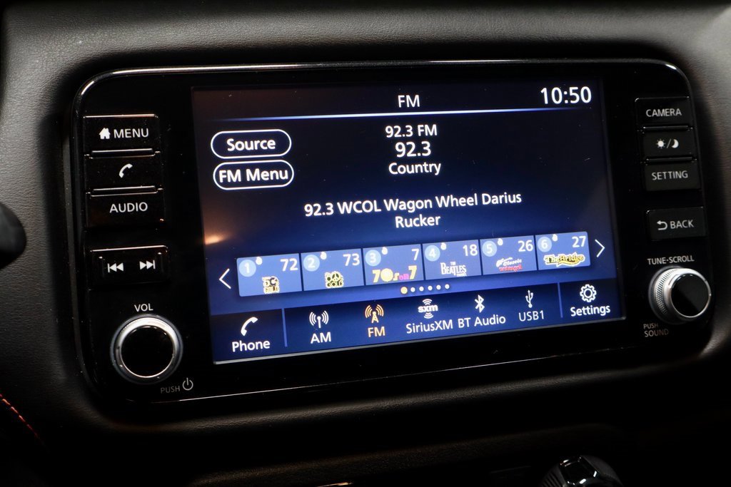 Certified 2023 Nissan Kicks SR w/ SR Premium Package image 3