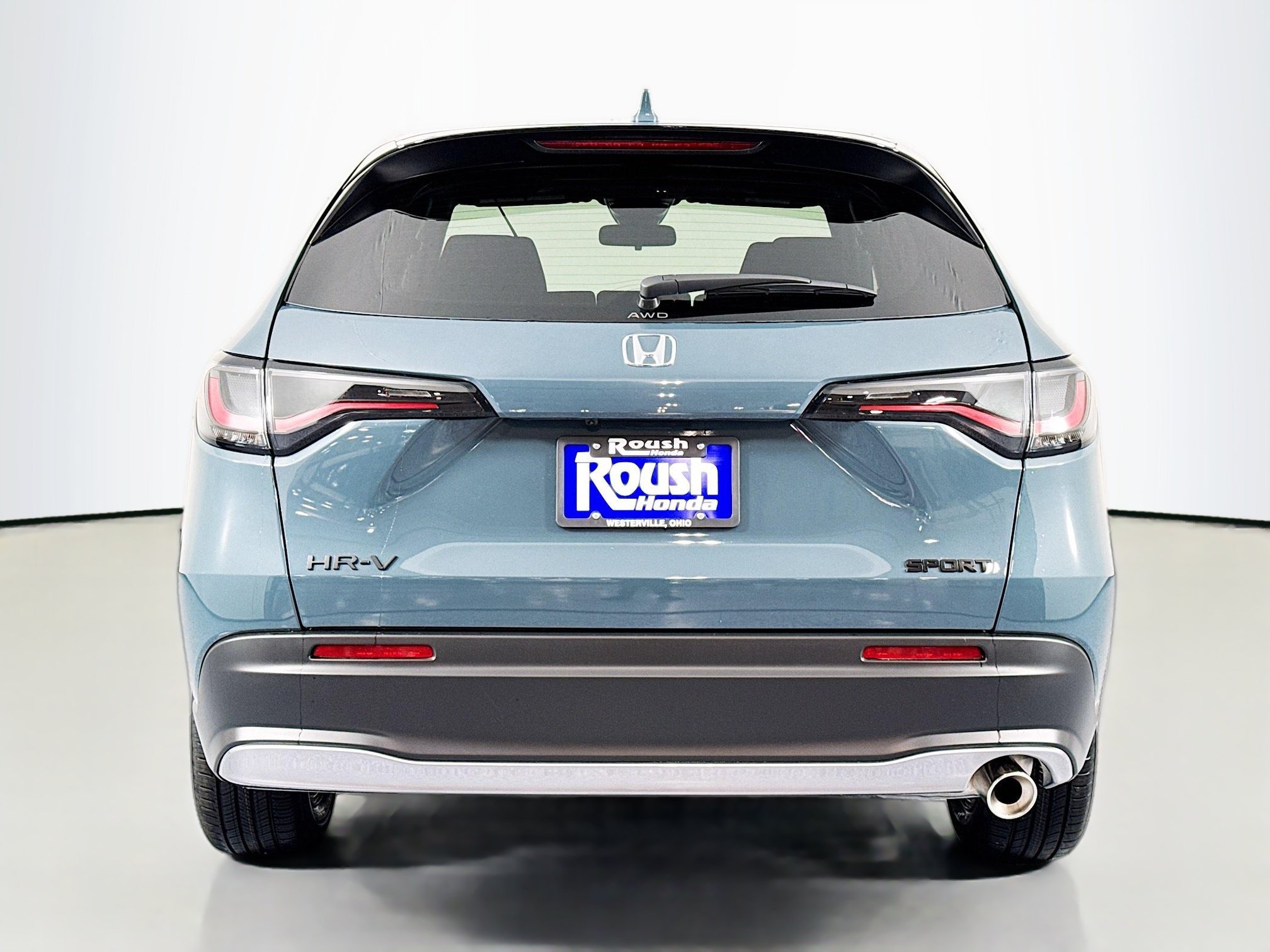 New 2027 Honda HR-V Sport image 6