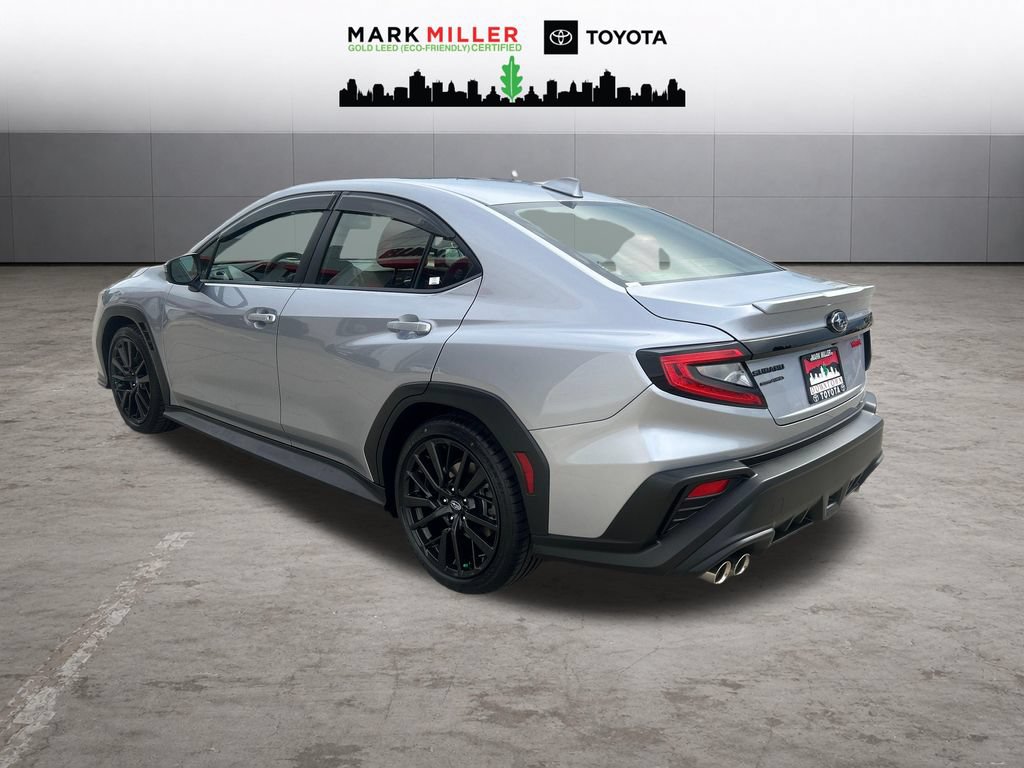 Used 2026 Subaru WRX Limited AWD/4WD image 3