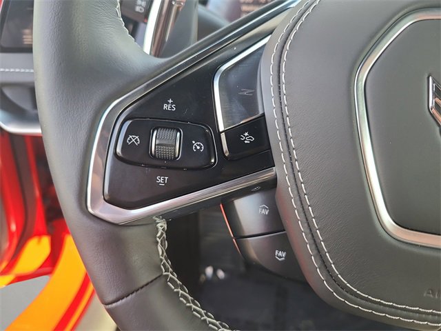 New 2026 Chevrolet Corvette Stingray Premium Cpe w/ 3LT image 24