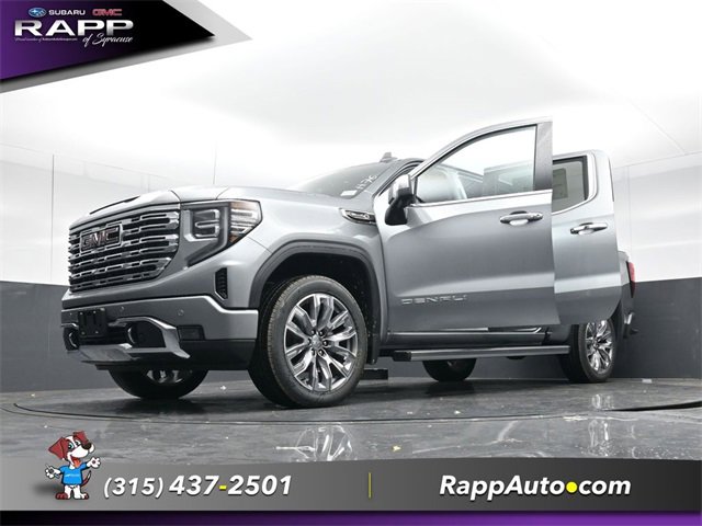 New 2026 GMC Sierra 1500 Denali w/ Denali Reserve Package image 39