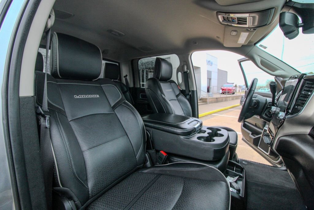 Used 2024 RAM 2500 Laramie image 16