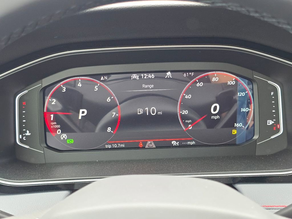 New 2026 Volkswagen Jetta GLI Autobahn FWD image 15