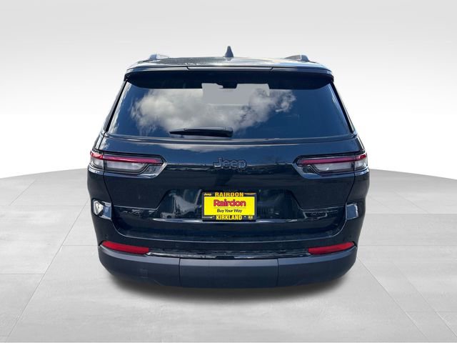New 2025 Jeep Grand Cherokee L Limited w/ Black Appearance Package image 6