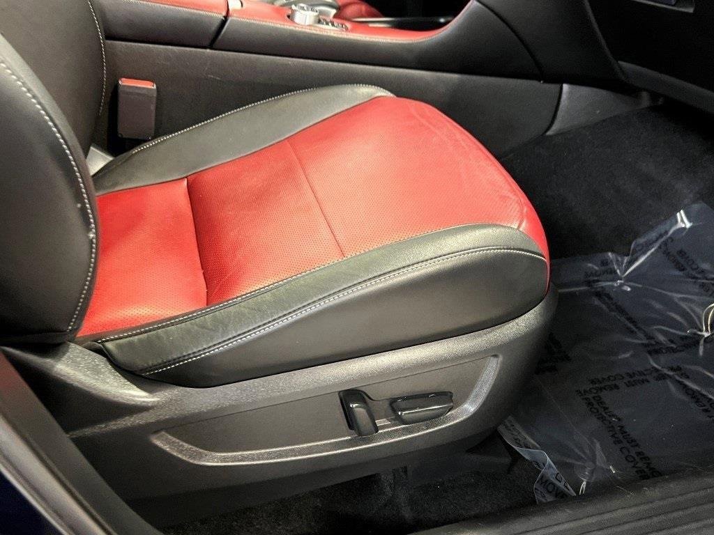 Used 2023 INFINITI QX50 Sport image 17