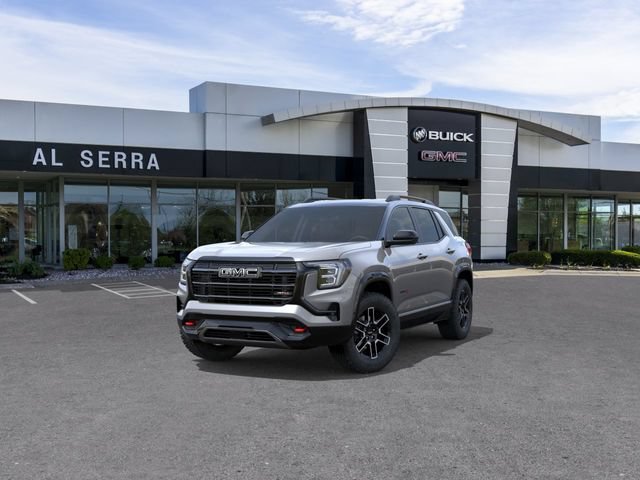 New 2027 GMC Terrain AT4 w/ LPO, Black Badging Package AWD/4WD image 8