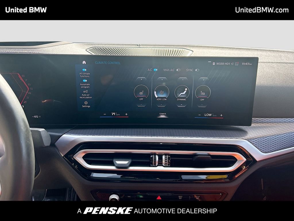 Used 2024 BMW M3 Competition image 10