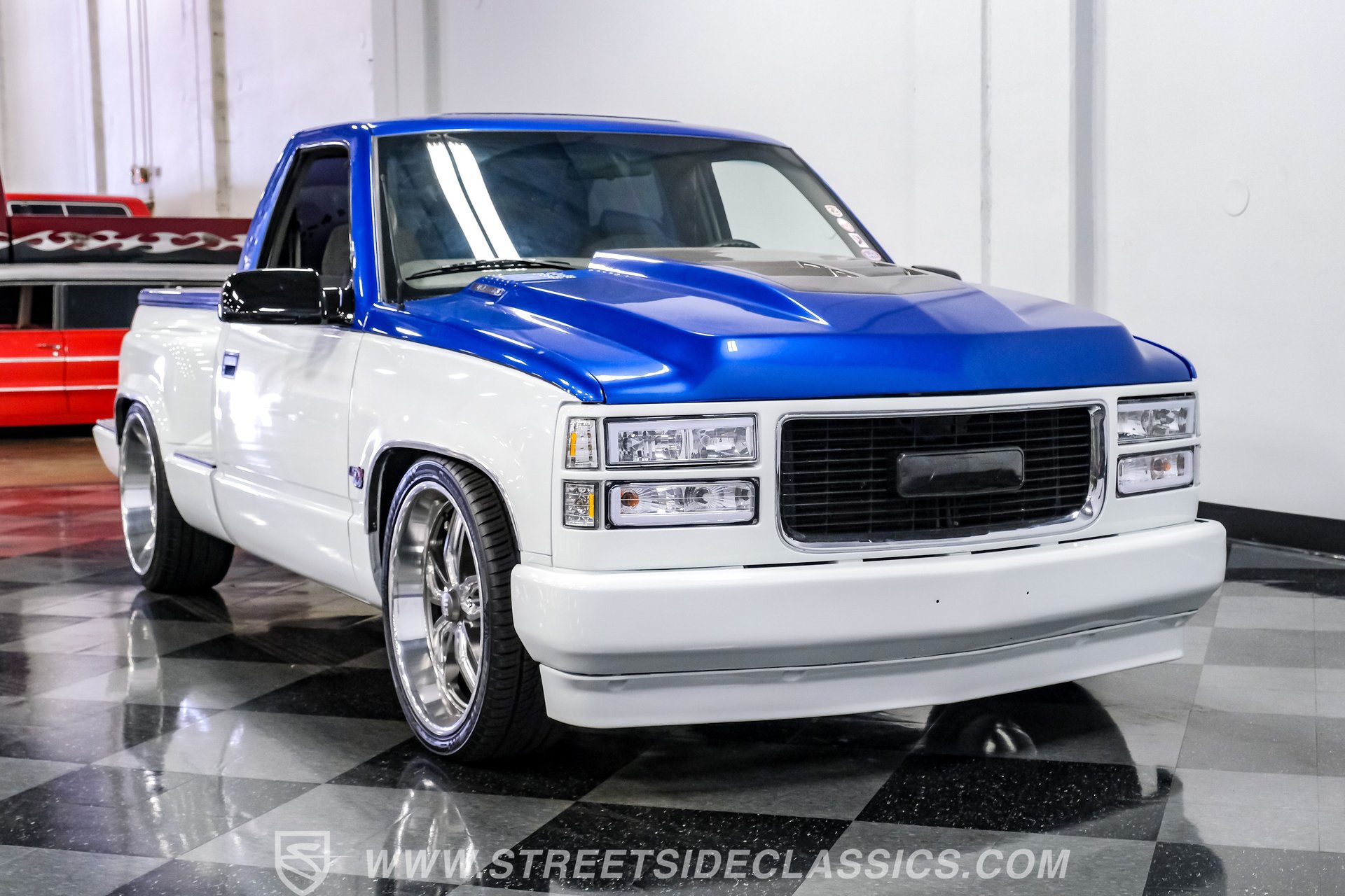 Used 1997 Chevrolet Silverado 1500 2WD Regular Cab image 17