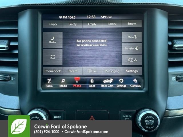 Used 2020 RAM 1500 Rebel w/ Level 1 Equipment Group AWD/4WD image 27