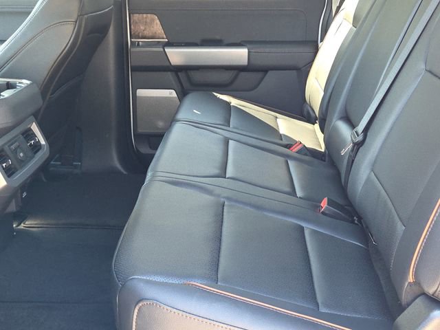 New 2026 Ford F250 Lariat w/ Black Appearance Package image 16