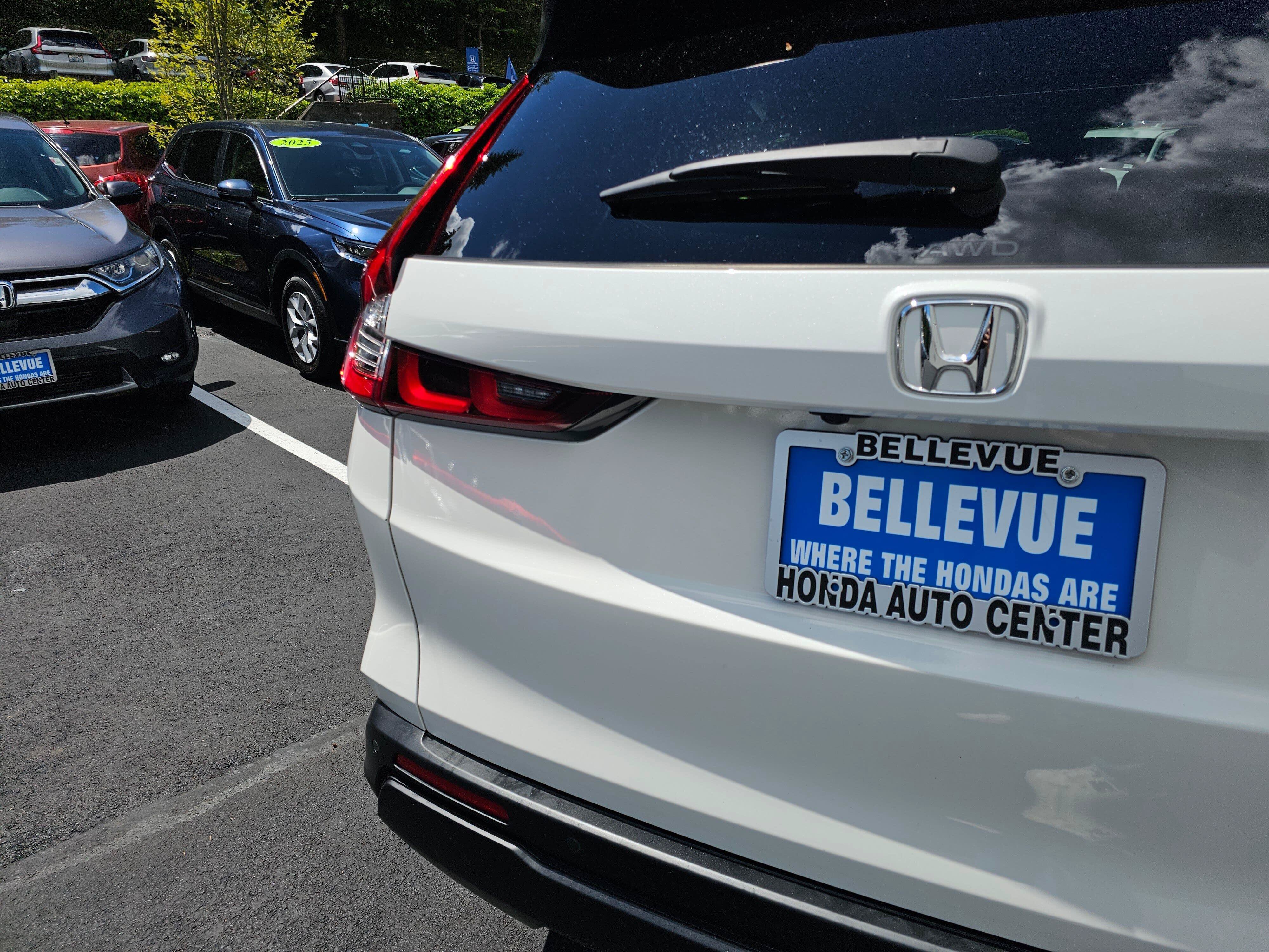 Used 2026 Honda CR-V EX-L image 15
