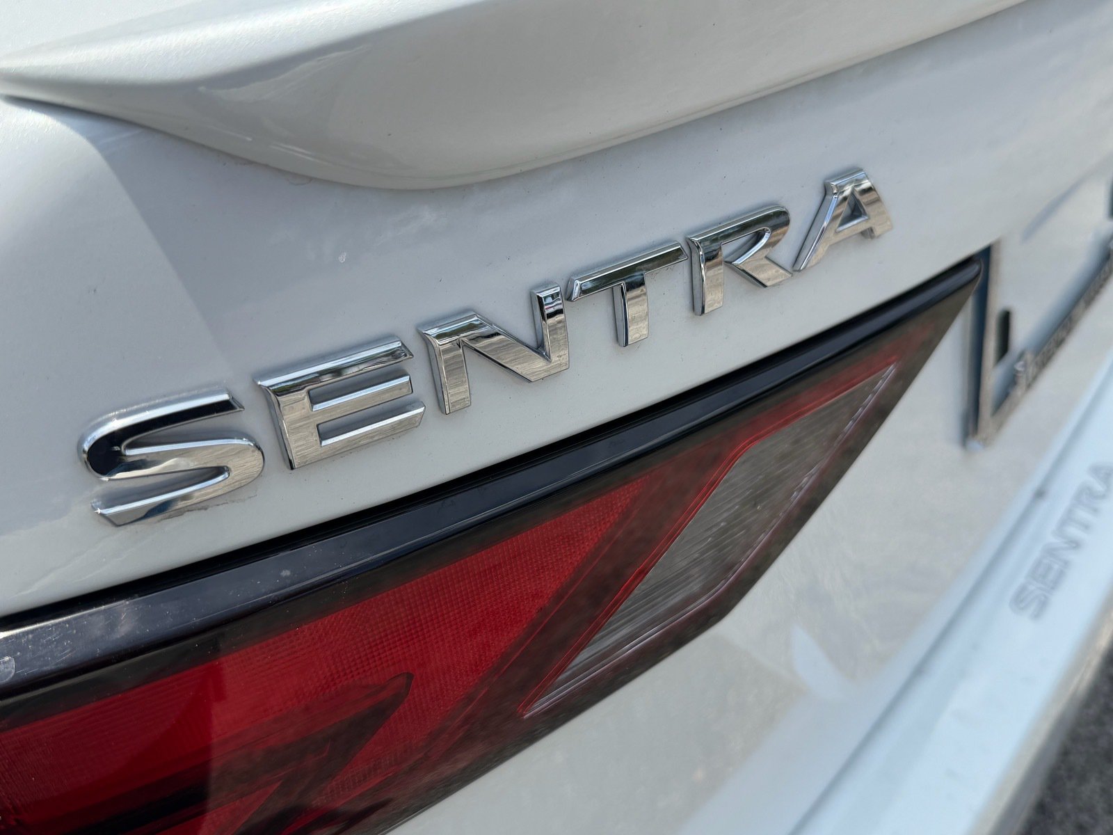 Used 2024 Nissan Sentra SR FWD image 10