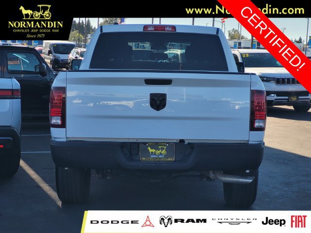 Certified 2024 RAM 1500 Warlock RWD image 5