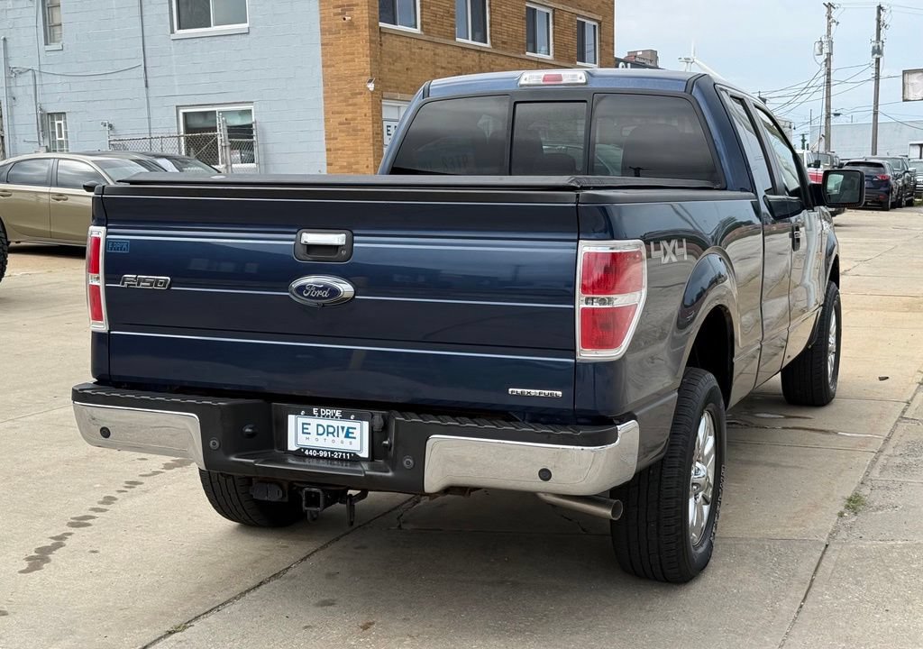 Used 2014 Ford F150 XLT w/ Equipment Group 302A Luxury AWD/4WD image 7