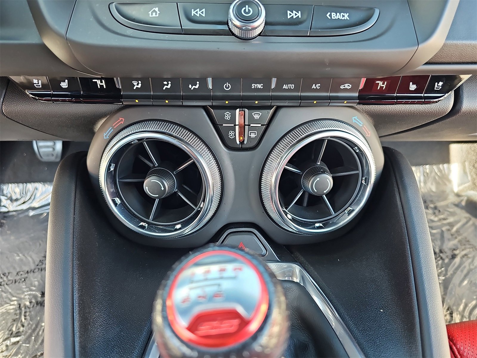 Used 2023 Chevrolet Camaro SS image 20