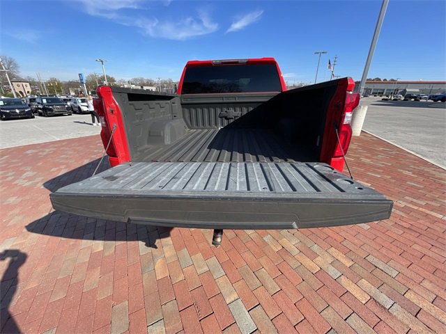 Used 2020 Chevrolet Silverado 1500 Custom w/ Custom Value Package image 30