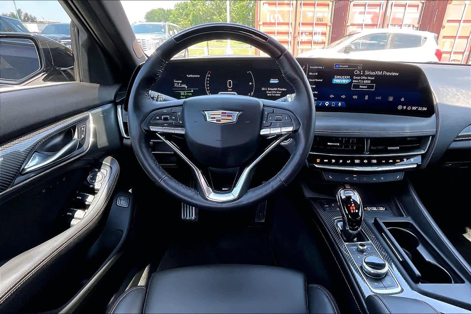 Used 2025 Cadillac CT5 Sport RWD image 6