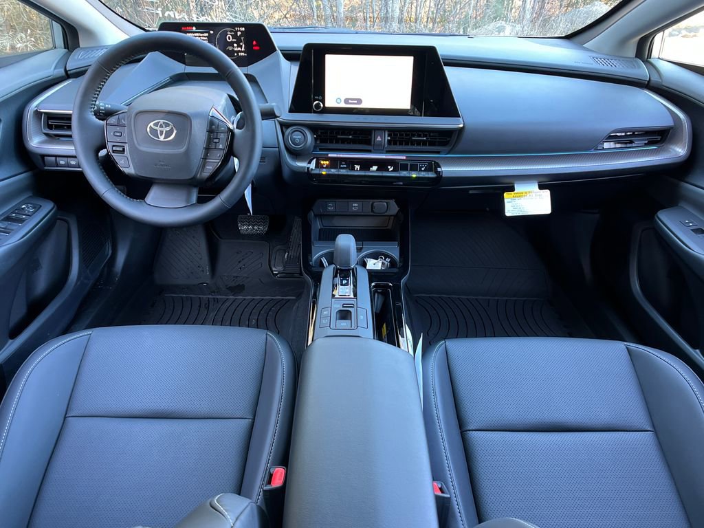 New 2026 Toyota Prius XLE image 13