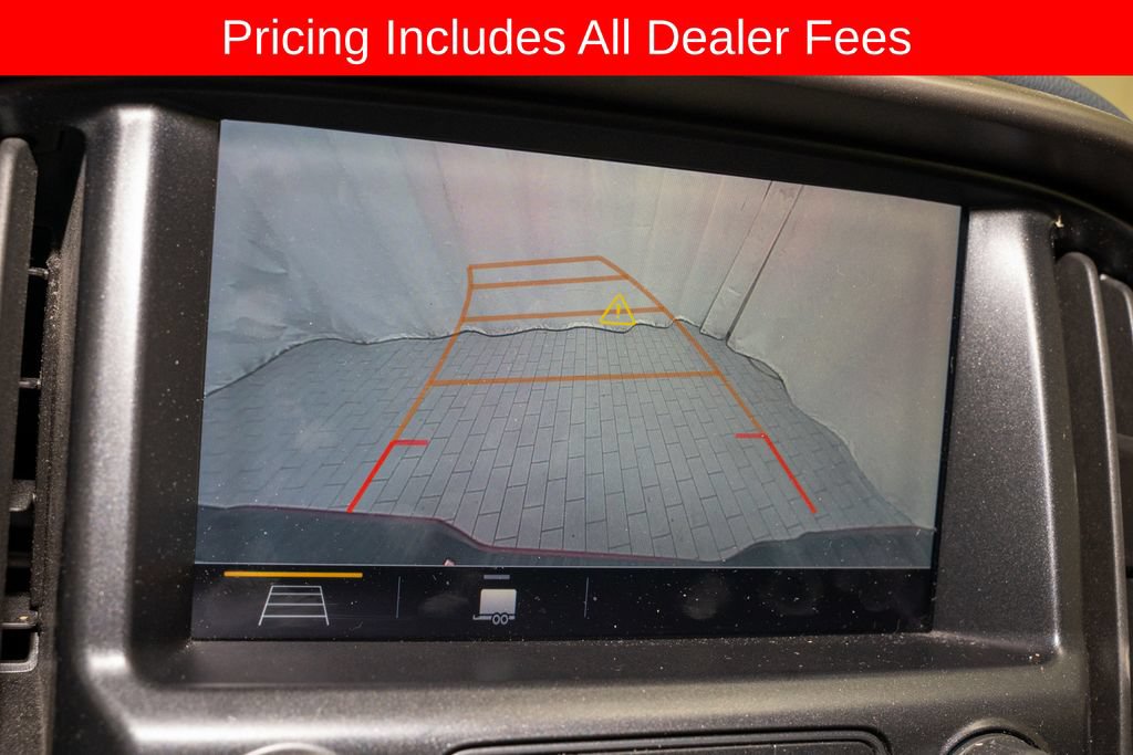 Used 2021 Chevrolet Colorado Z71 AWD/4WD image 14