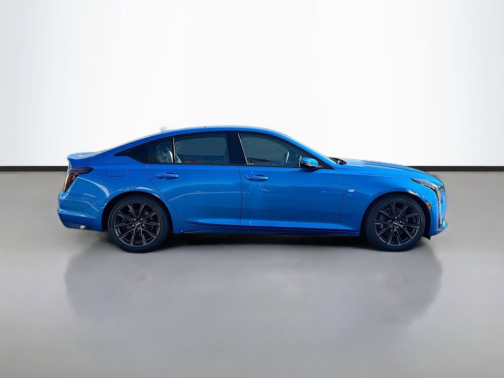 New 2026 Cadillac CT5 Sport image 4