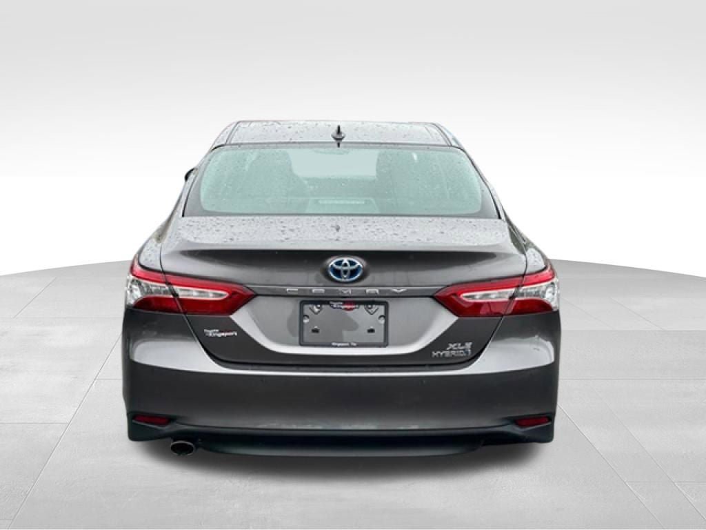 Used 2020 Toyota Camry XLE w/ Driver Assist Package FWD image 6