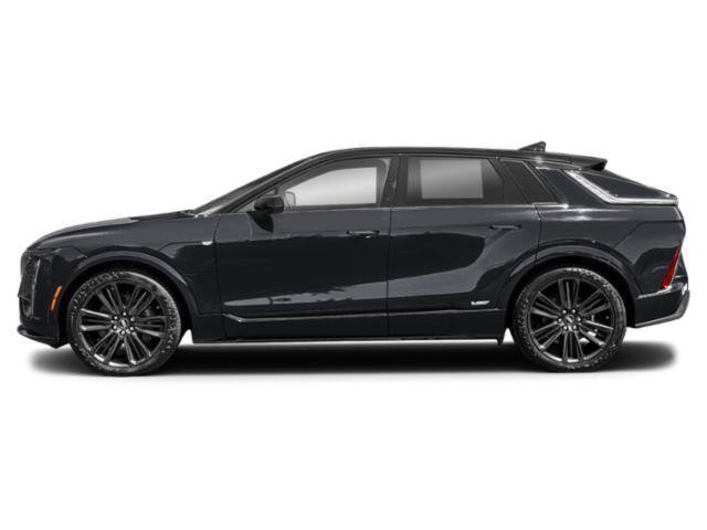 New 2026 Cadillac Lyriq V w/ Exterior Carbon Fiber Package AWD/4WD image 2