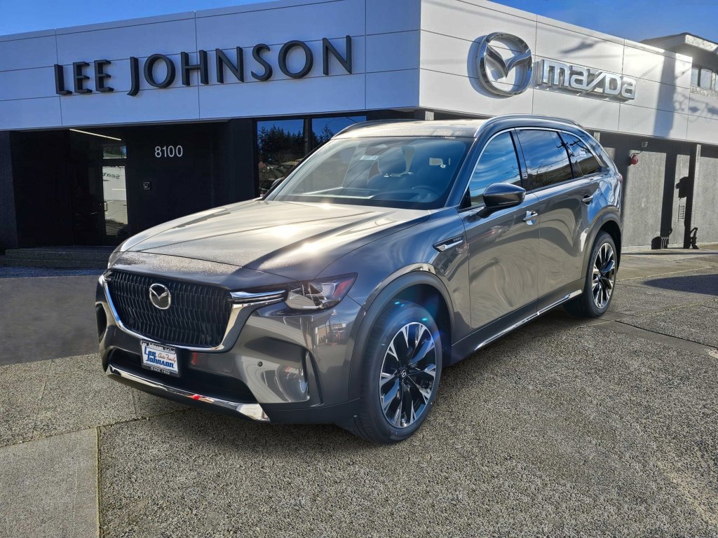 New 2026 MAZDA CX-90 Plug-In Hybrid w/ Premium Plus image 3