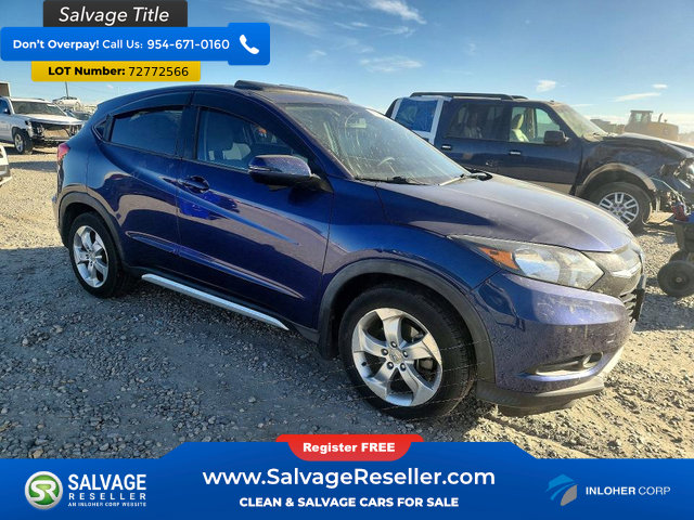 Used 2016 Honda HR-V EX image 5