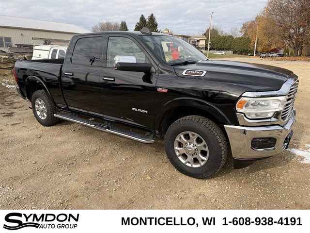 Used 2019 RAM 2500 Laramie