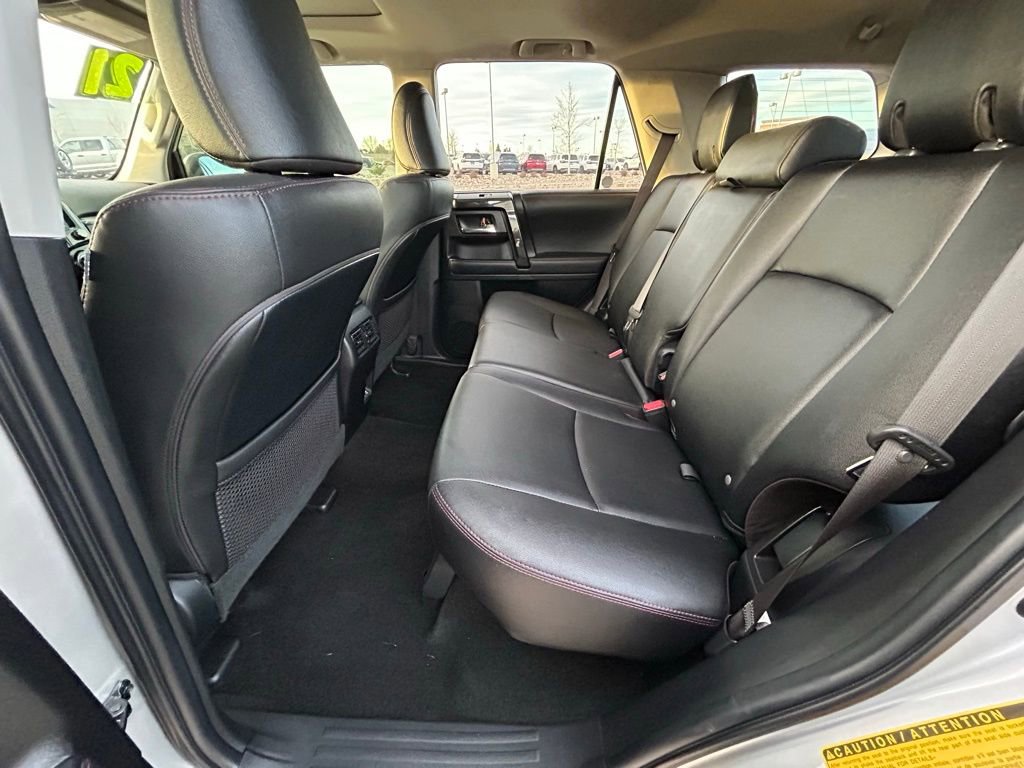 Used 2021 Toyota 4Runner TRD Off-Road Premium w/ Moonroof Package image 25