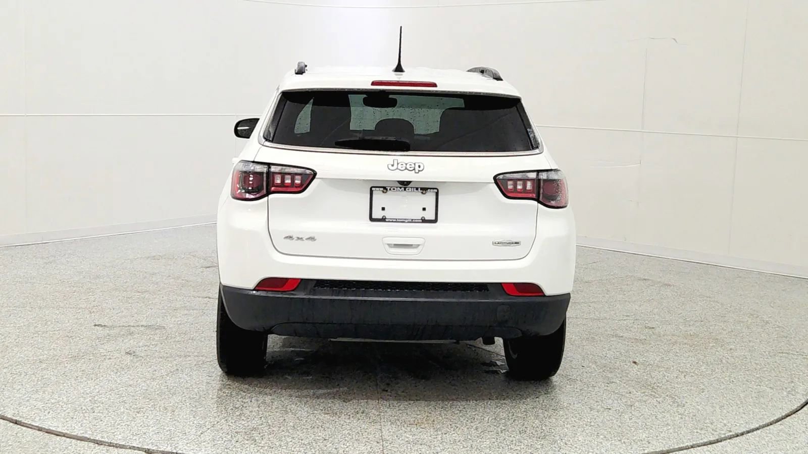 Used 2022 Jeep Compass Latitude image 6