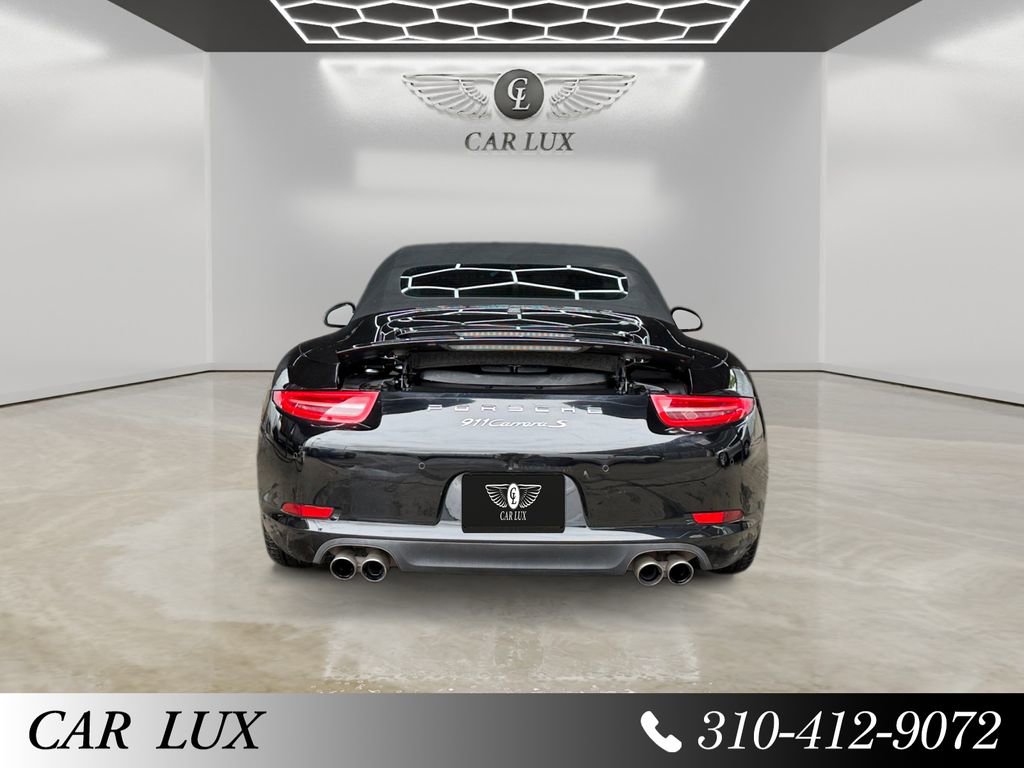 Used 2013 Porsche 911 Carrera S image 4