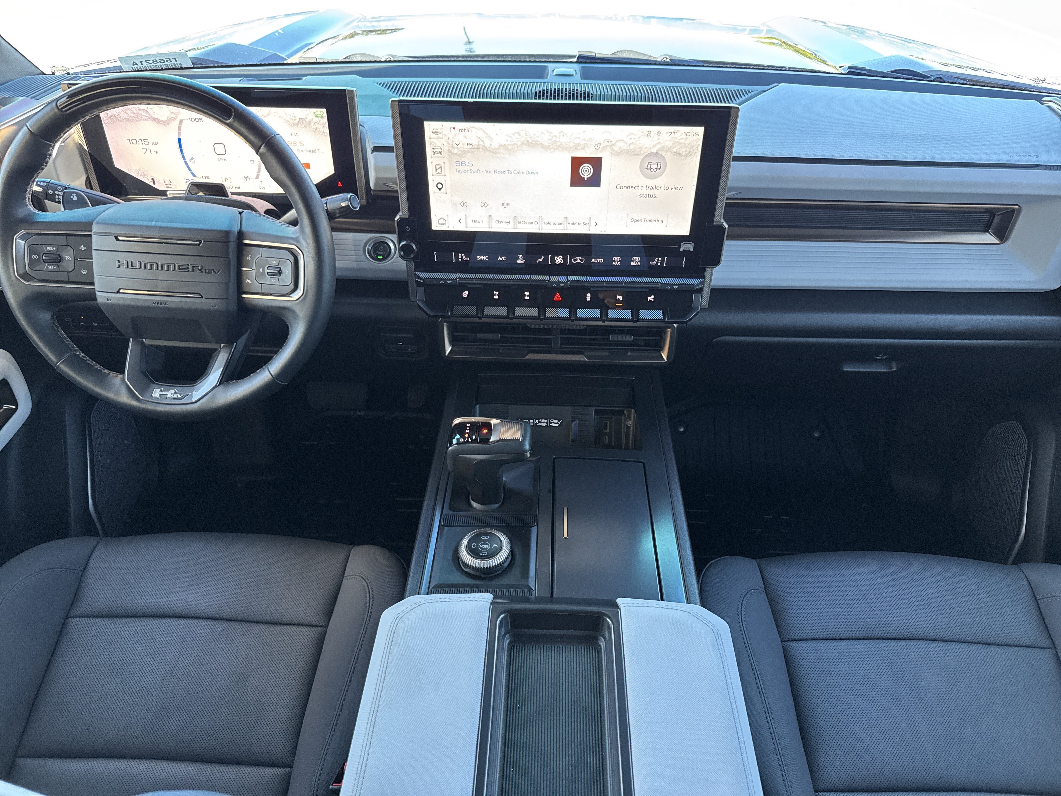 Used 2024 GMC Hummer EV 3X w/ Omega Edition AWD/4WD image 28