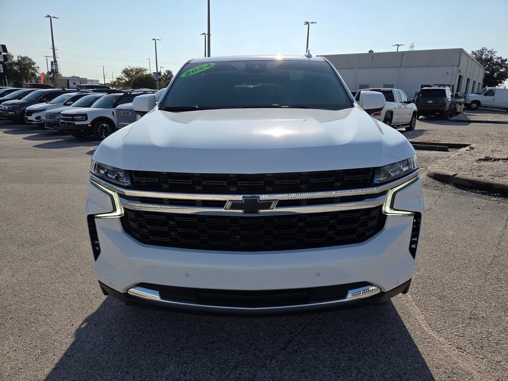 Used 2024 Chevrolet Tahoe LS w/ Driver Alert Package RWD image 18
