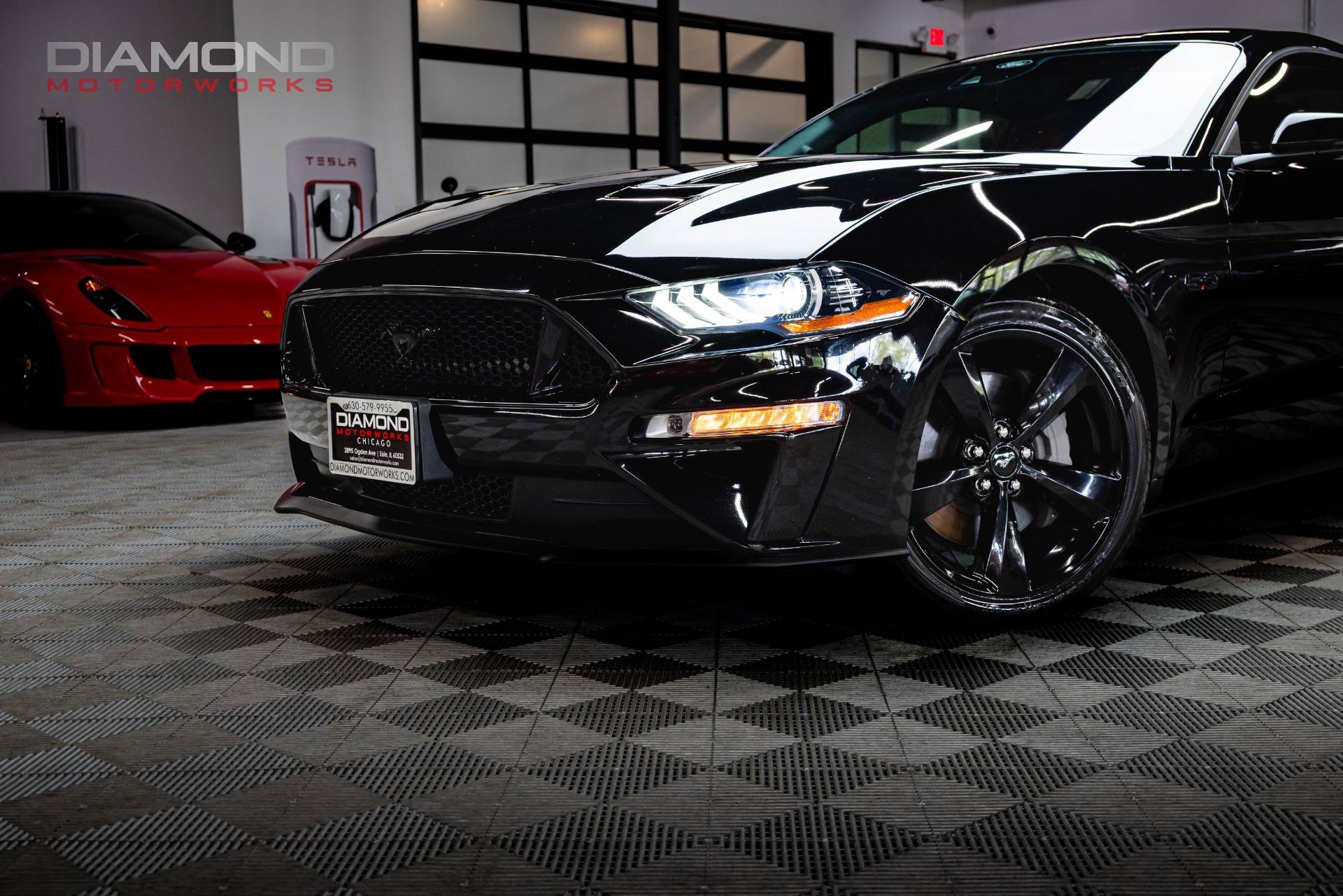 Used 2021 Ford Mustang GT Premium w/ Equipment Group 401A image 5