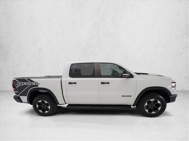 Used 2022 RAM 1500 Rebel w/ Rebel Level A Equipment Group image 4