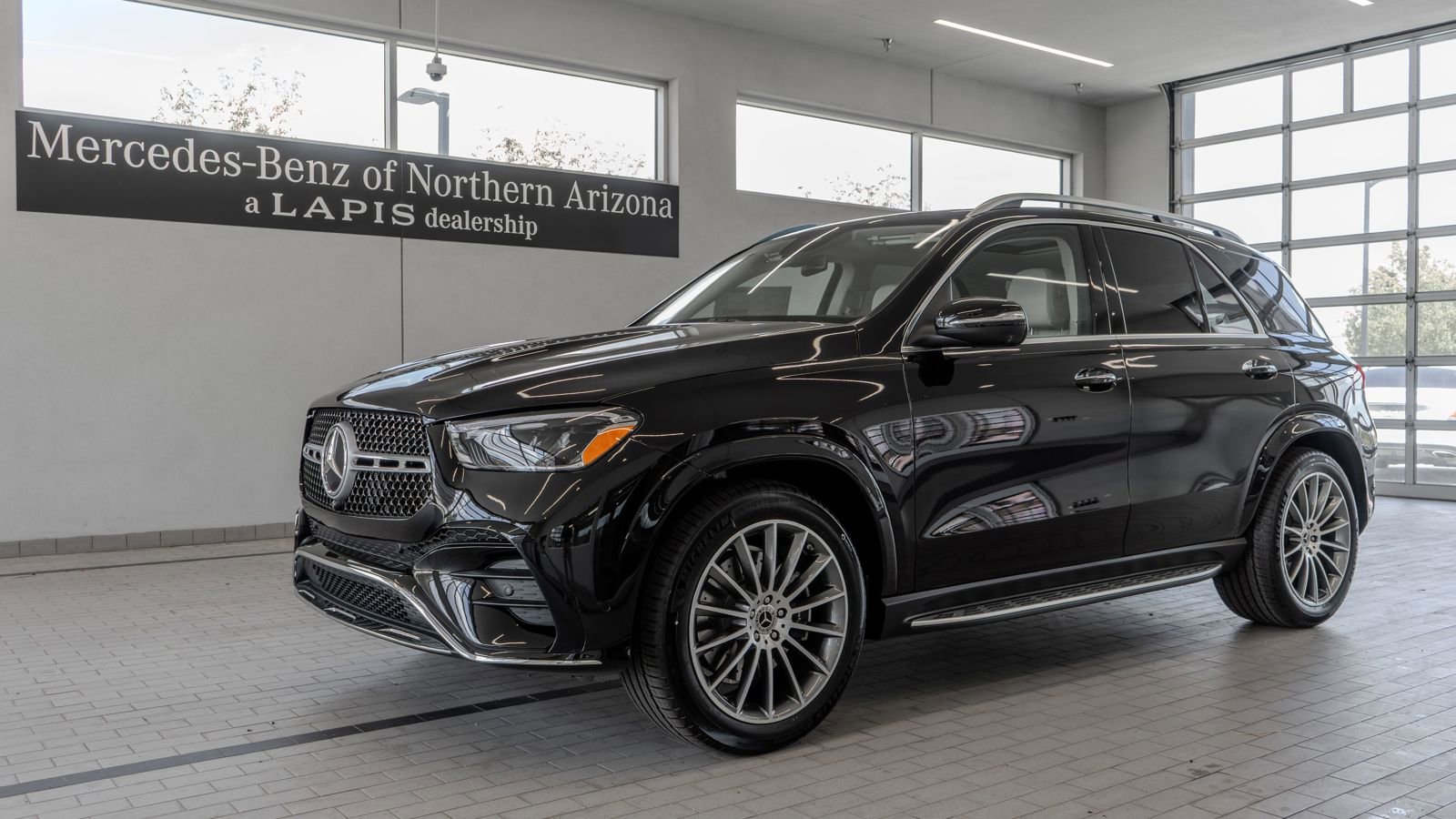 New 2026 Mercedes-Benz GLE 450 4MATIC image 3