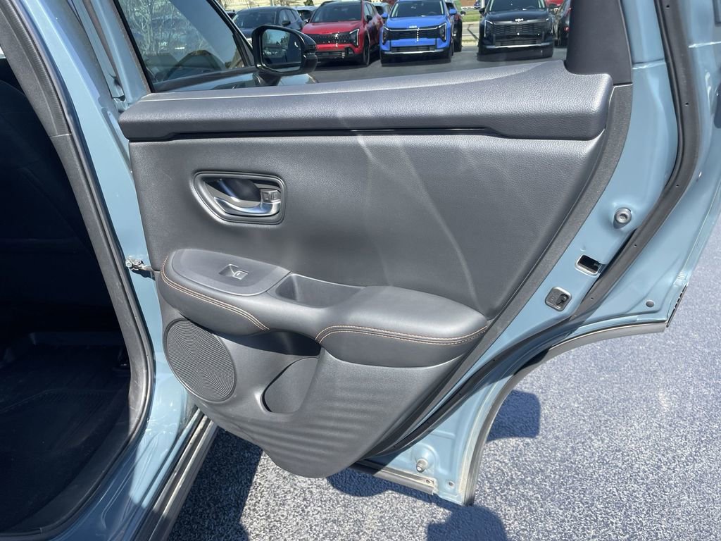 Used 2024 Honda HR-V Sport image 22